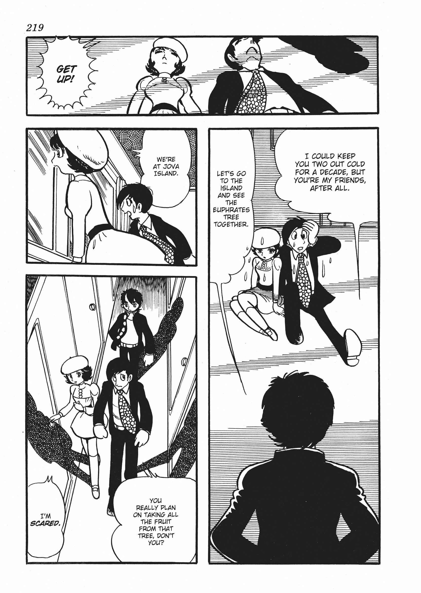 Page 3 Chapter 7 The Euphrates Tree