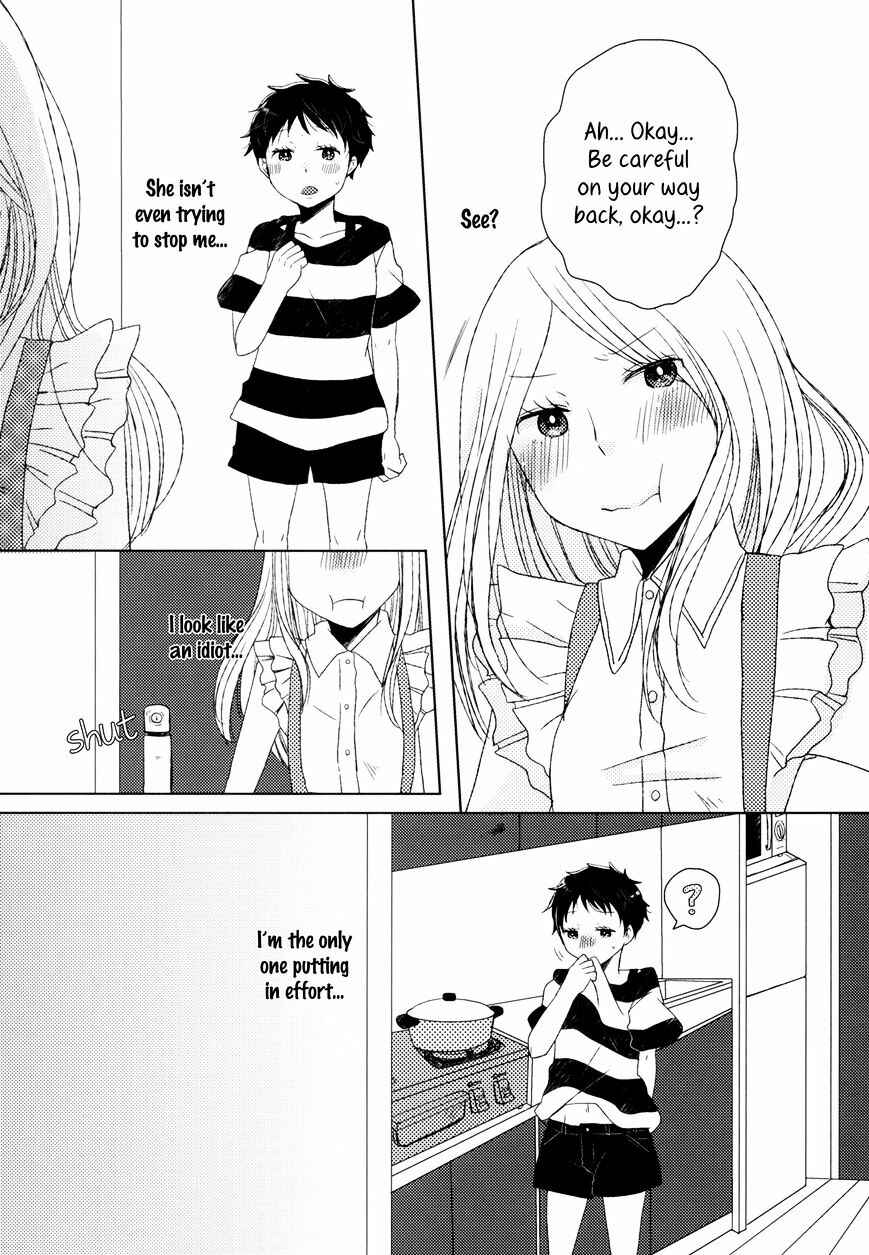 Page 6 Chapter 7 Himitsu no Kakera