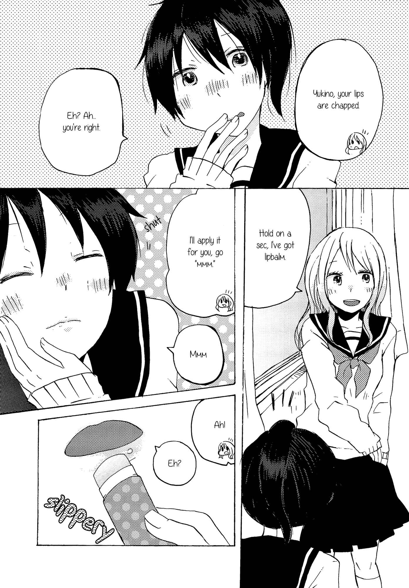 Page 2 Chapter 2 Himitsu no Kakera