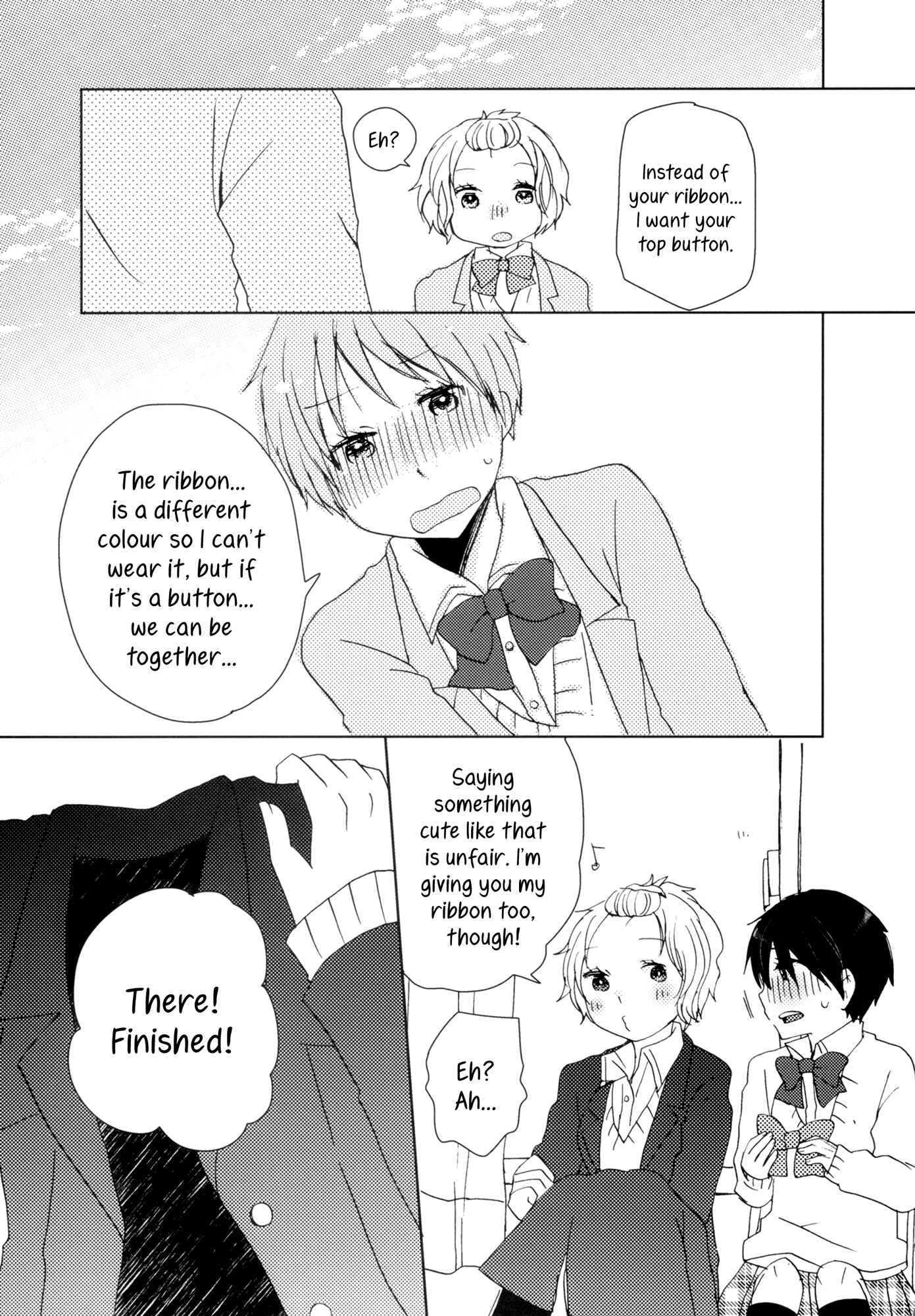 Page 7 Chapter 4 Himitsu no Kakera