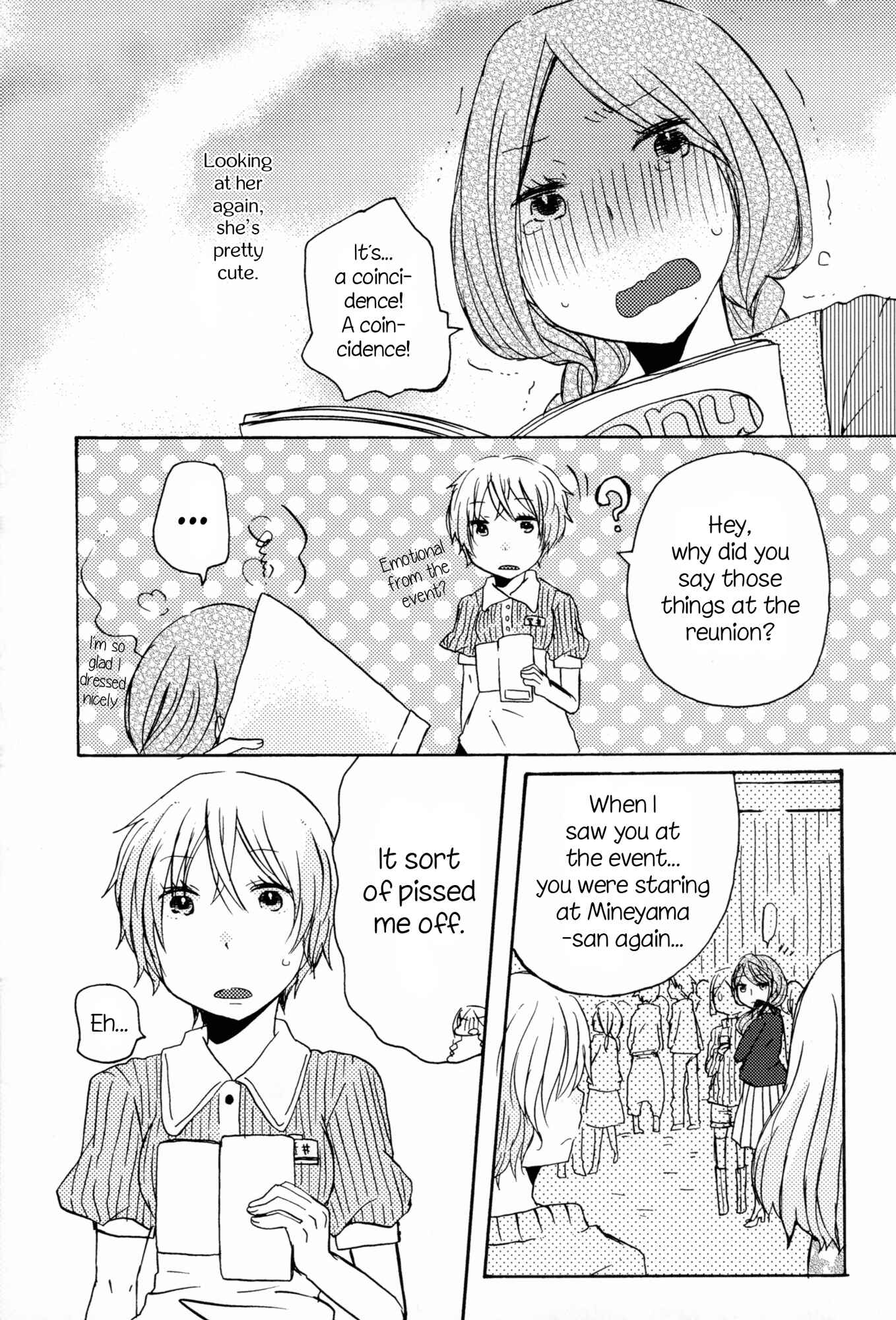 Page 11 Chapter 6 Himitsu no Kakera