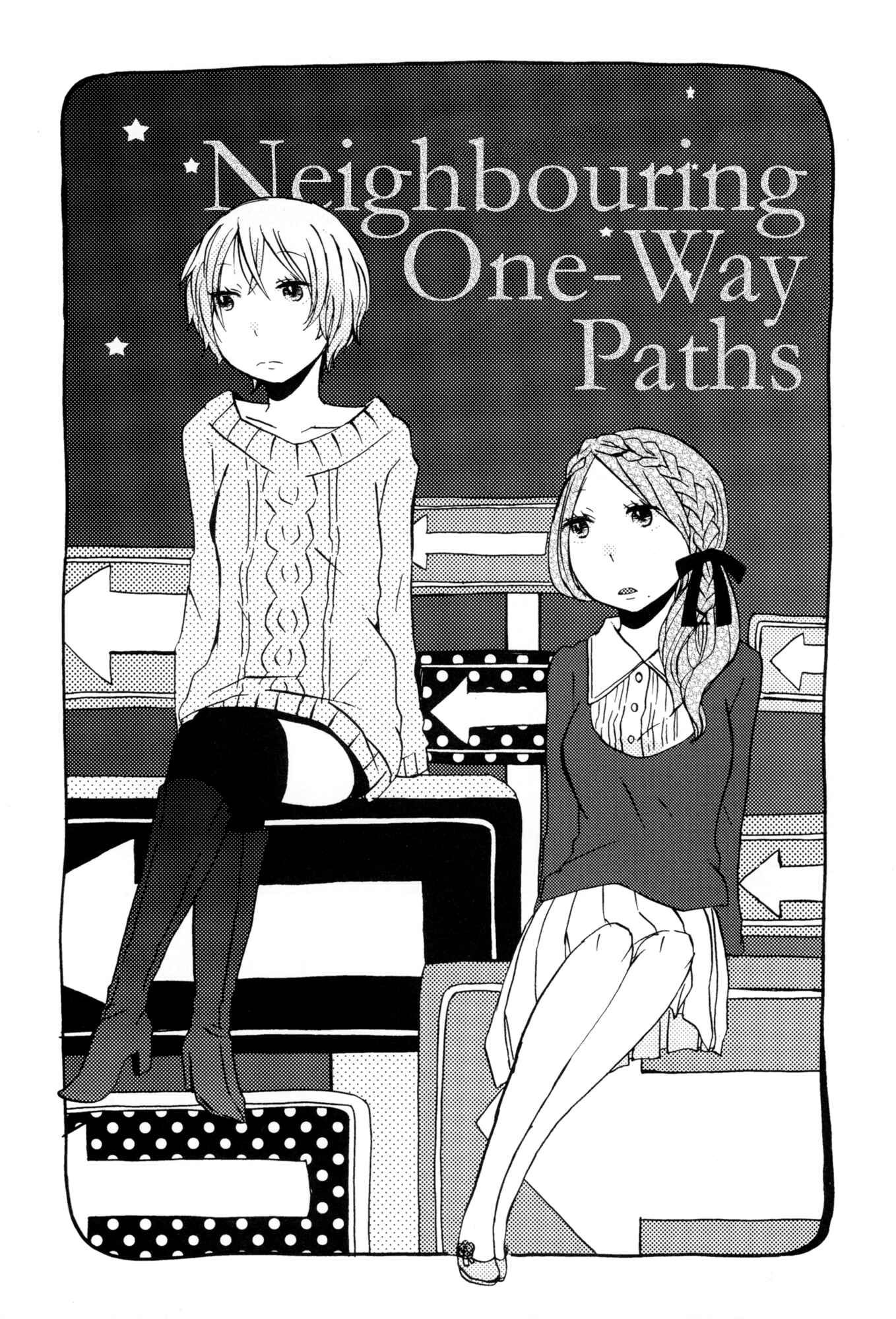 Page 3 Chapter 6 Himitsu no Kakera