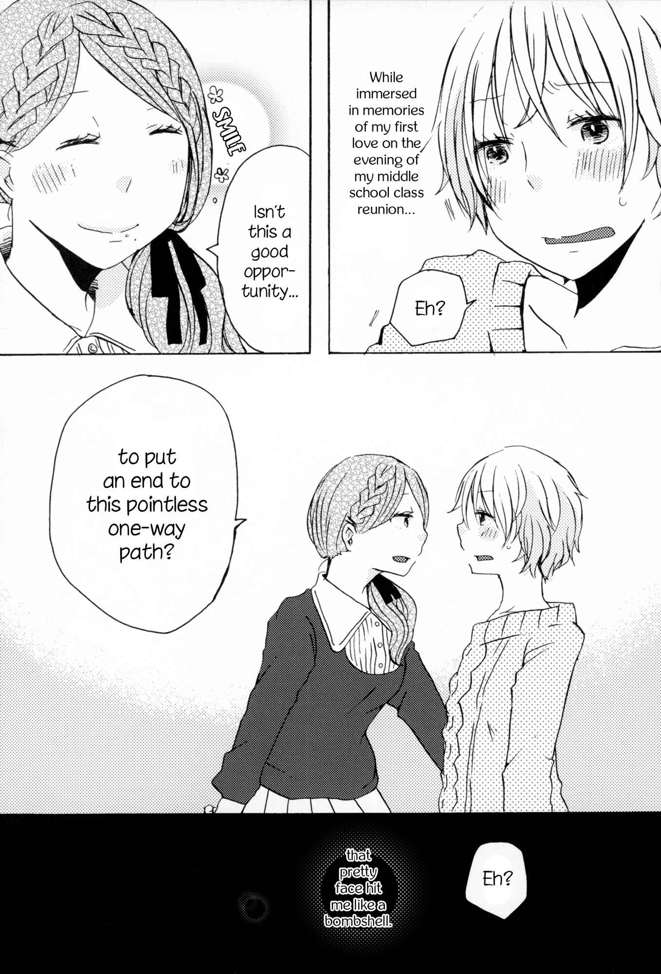 Page 7 Chapter 6 Himitsu no Kakera