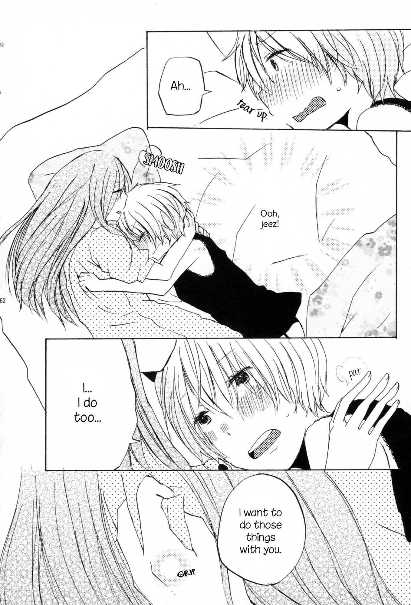 Page 6 Chapter 8 Himitsu no Kakera