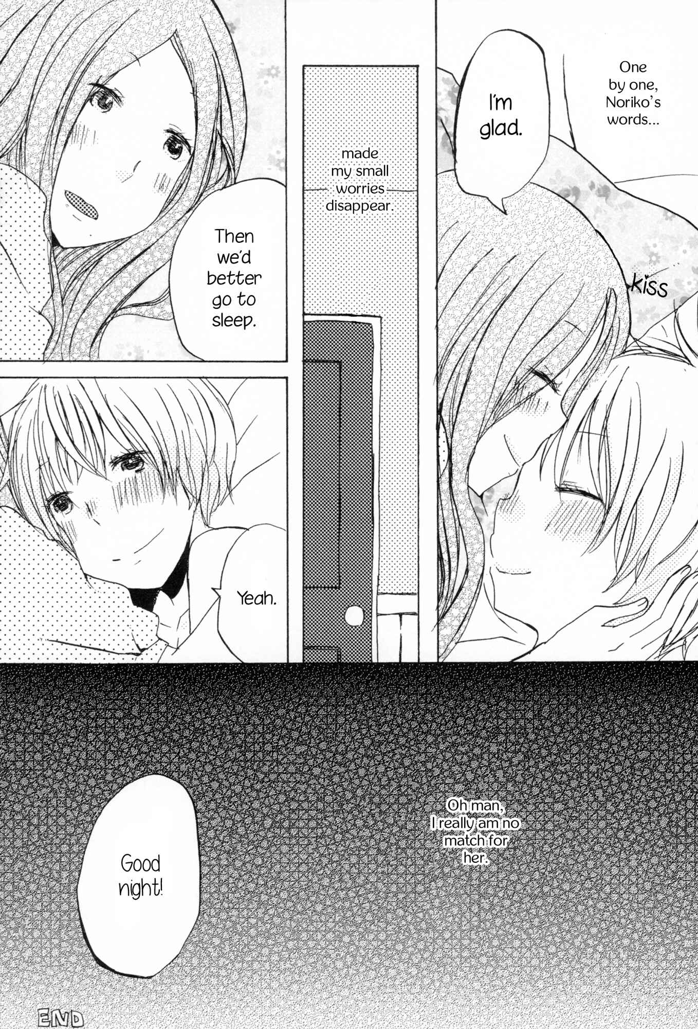 Page 7 Chapter 8 Himitsu no Kakera