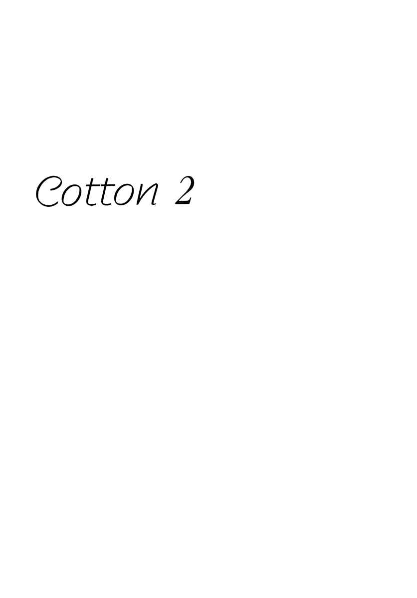 Page 1 Chapter 2 Cotton