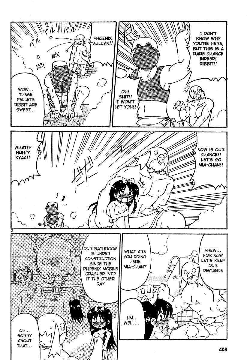 Page 8 Chapter 6 Lolicon Phoenix