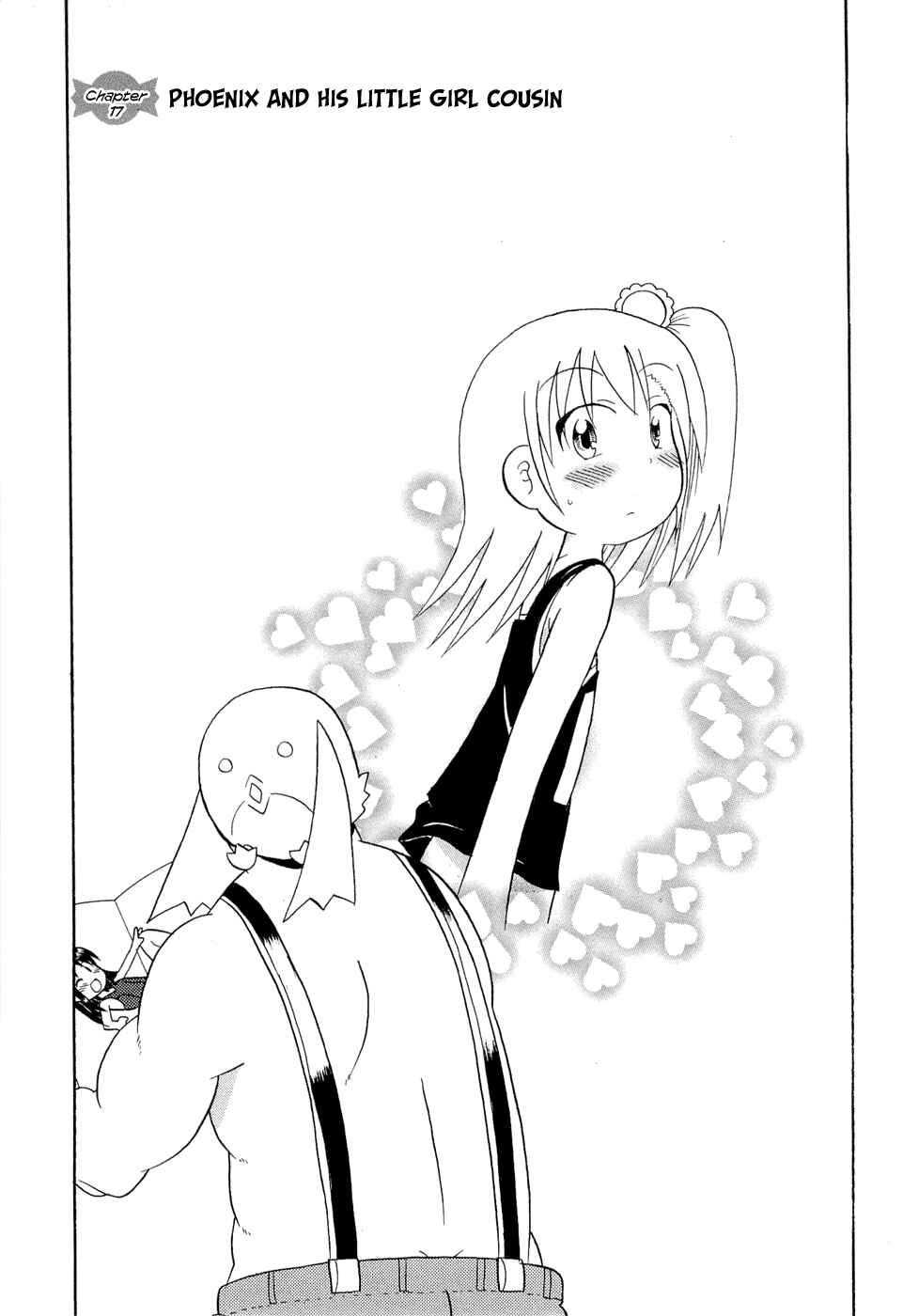 Page 4 Chapter 17 Lolicon Phoenix