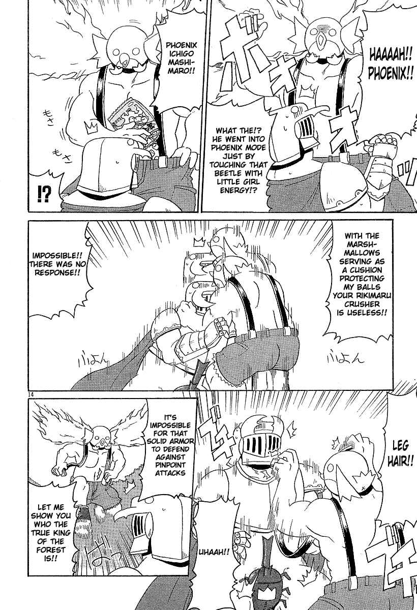 Page 14 Chapter 8 Lolicon Phoenix