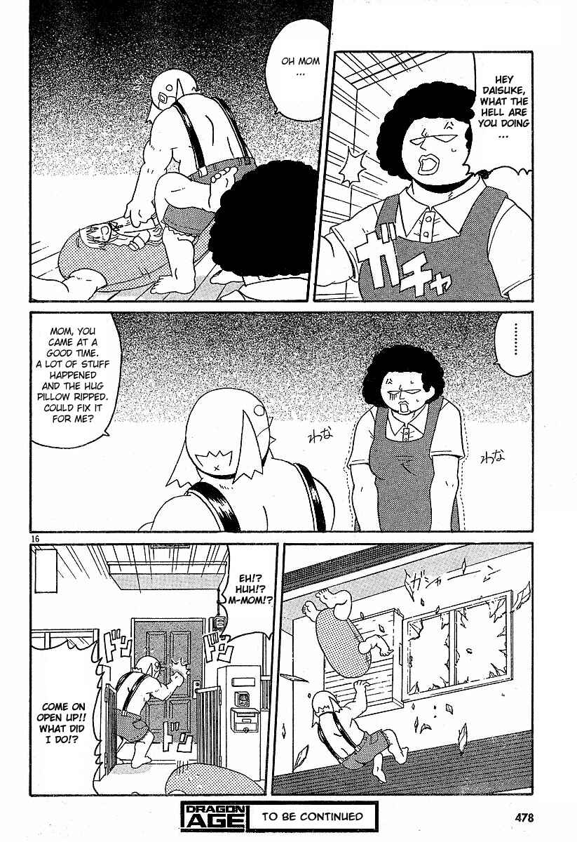 Page 16 Chapter 9 Lolicon Phoenix