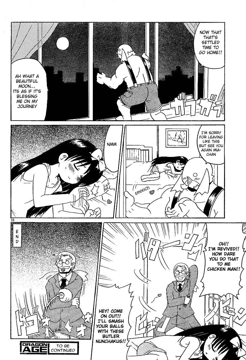 Page 16 Chapter 10 Lolicon Phoenix