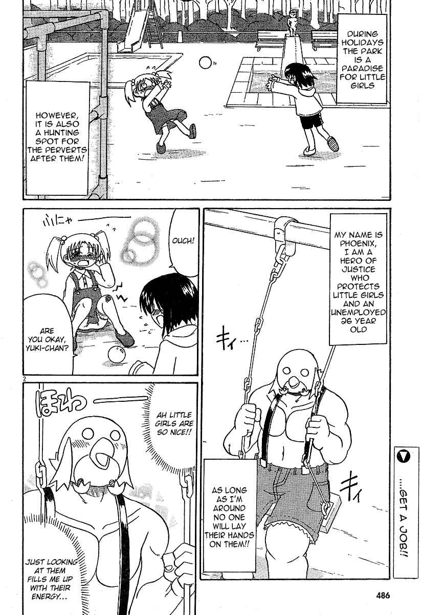 Page 2 Chapter 3 Lolicon Phoenix