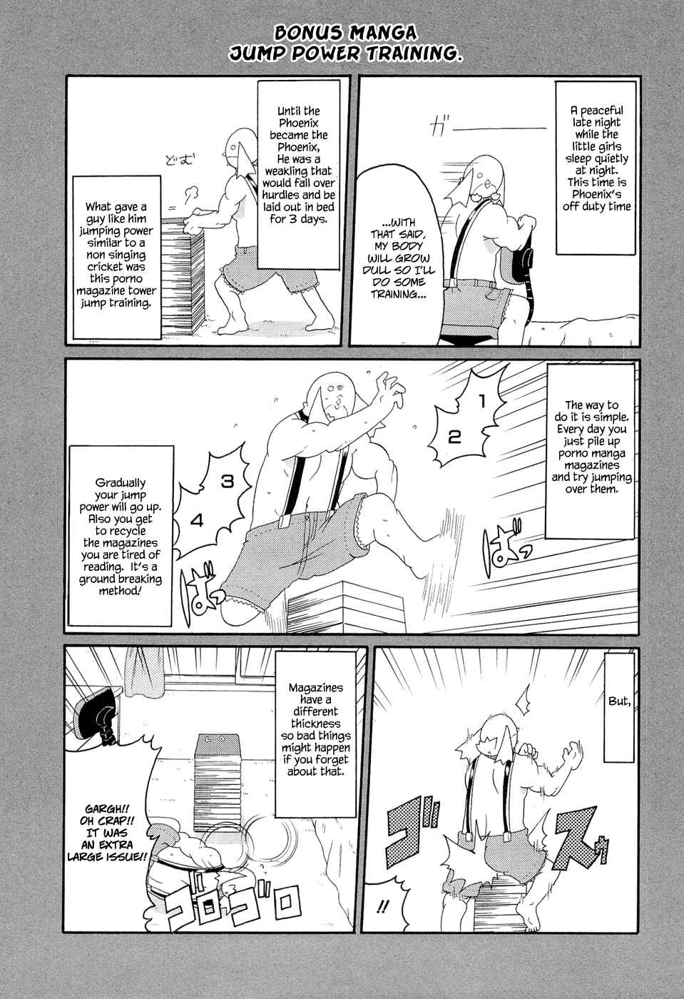 Page 18 Chapter 21 Lolicon Phoenix