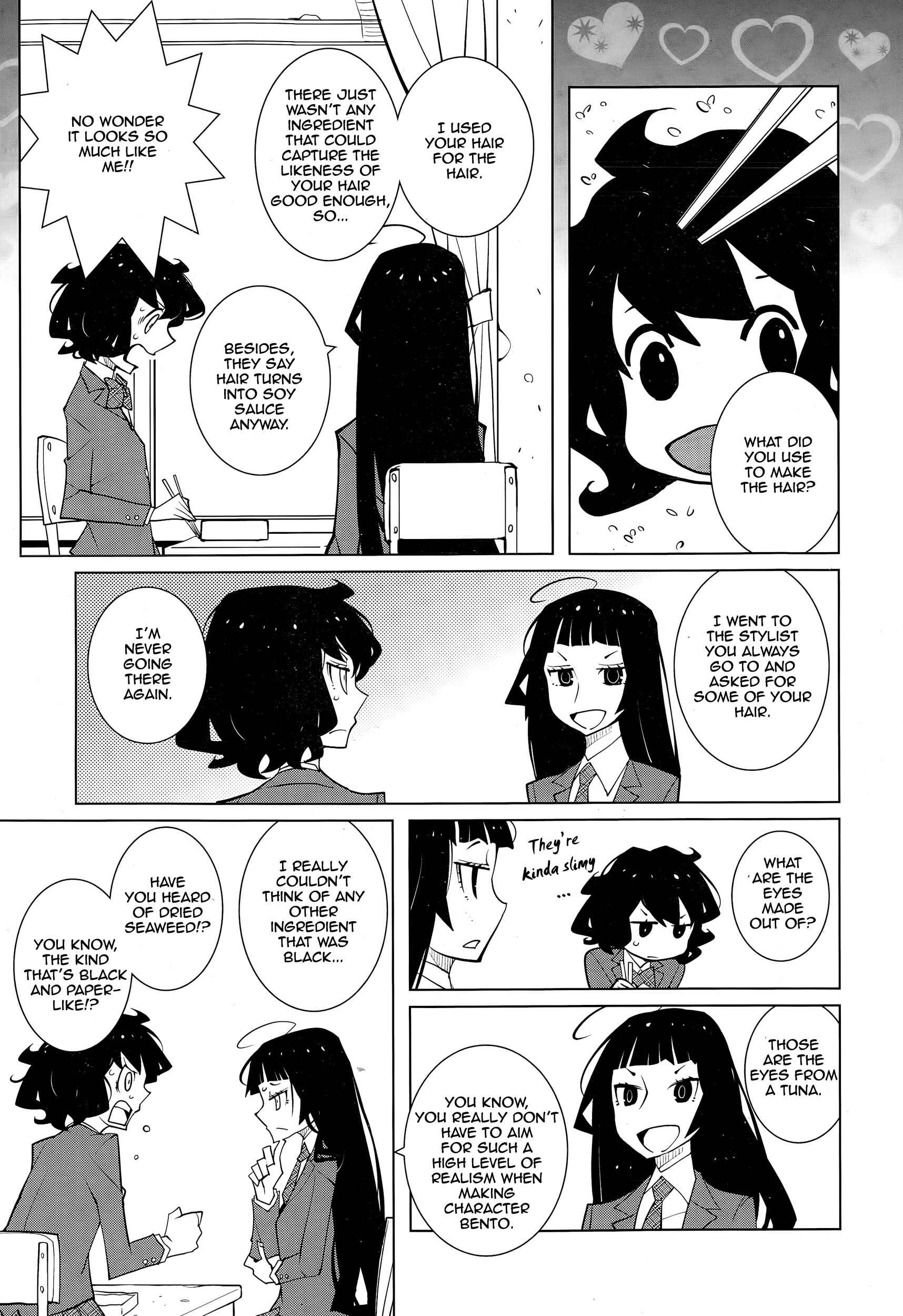 Page 2 Chapter 27 Ayame and Amane