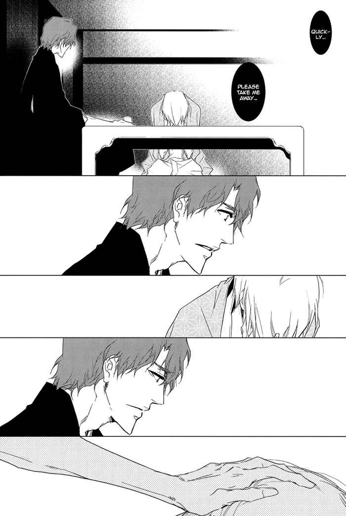 Page 13 Chapter Unknown_4547 Bleach - Koishoushou (Doujinshi)
