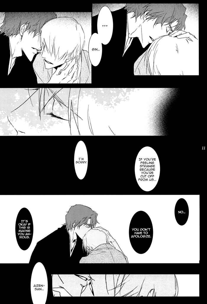 Page 14 Chapter Unknown_4547 Bleach - Koishoushou (Doujinshi)