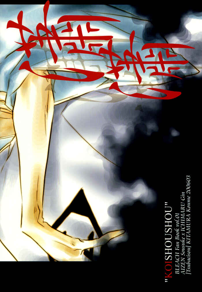 Page 22 Chapter Unknown_4547 Bleach - Koishoushou (Doujinshi)
