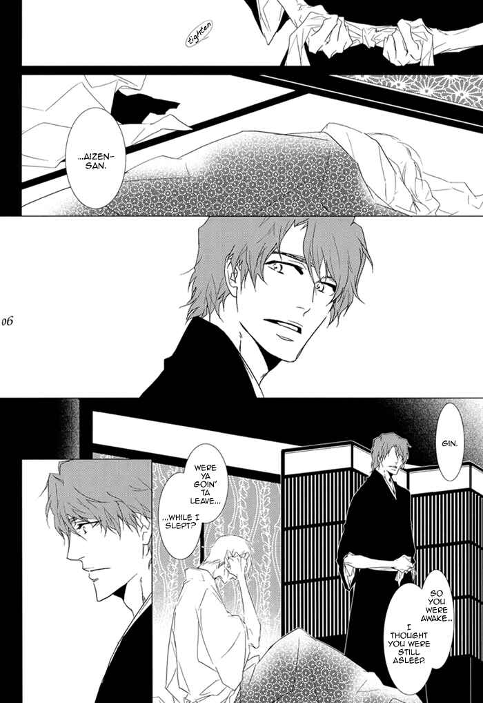 Page 9 Chapter Unknown_4547 Bleach - Koishoushou (Doujinshi)