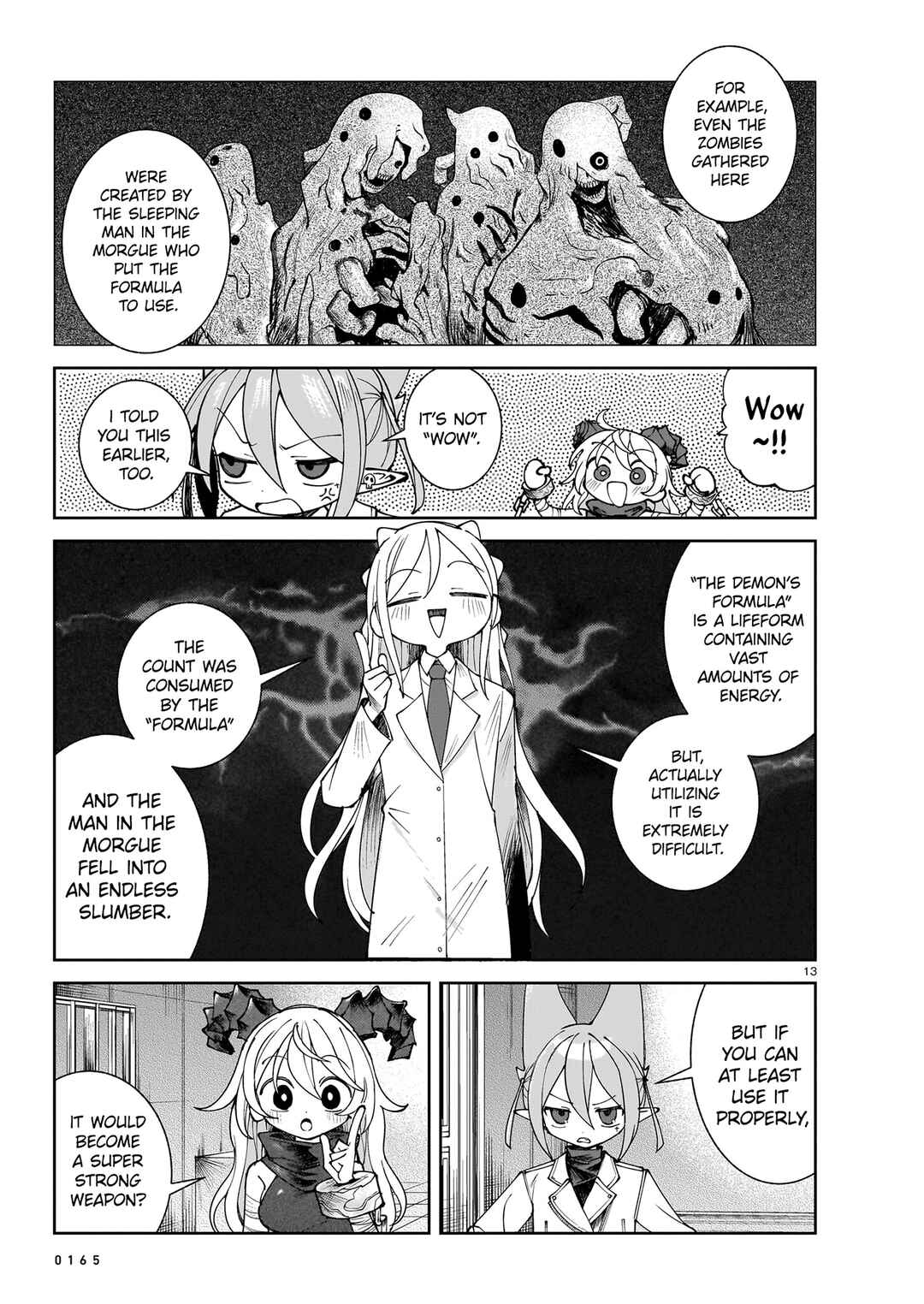 Page 14 Chapter 2 ABYSMAL