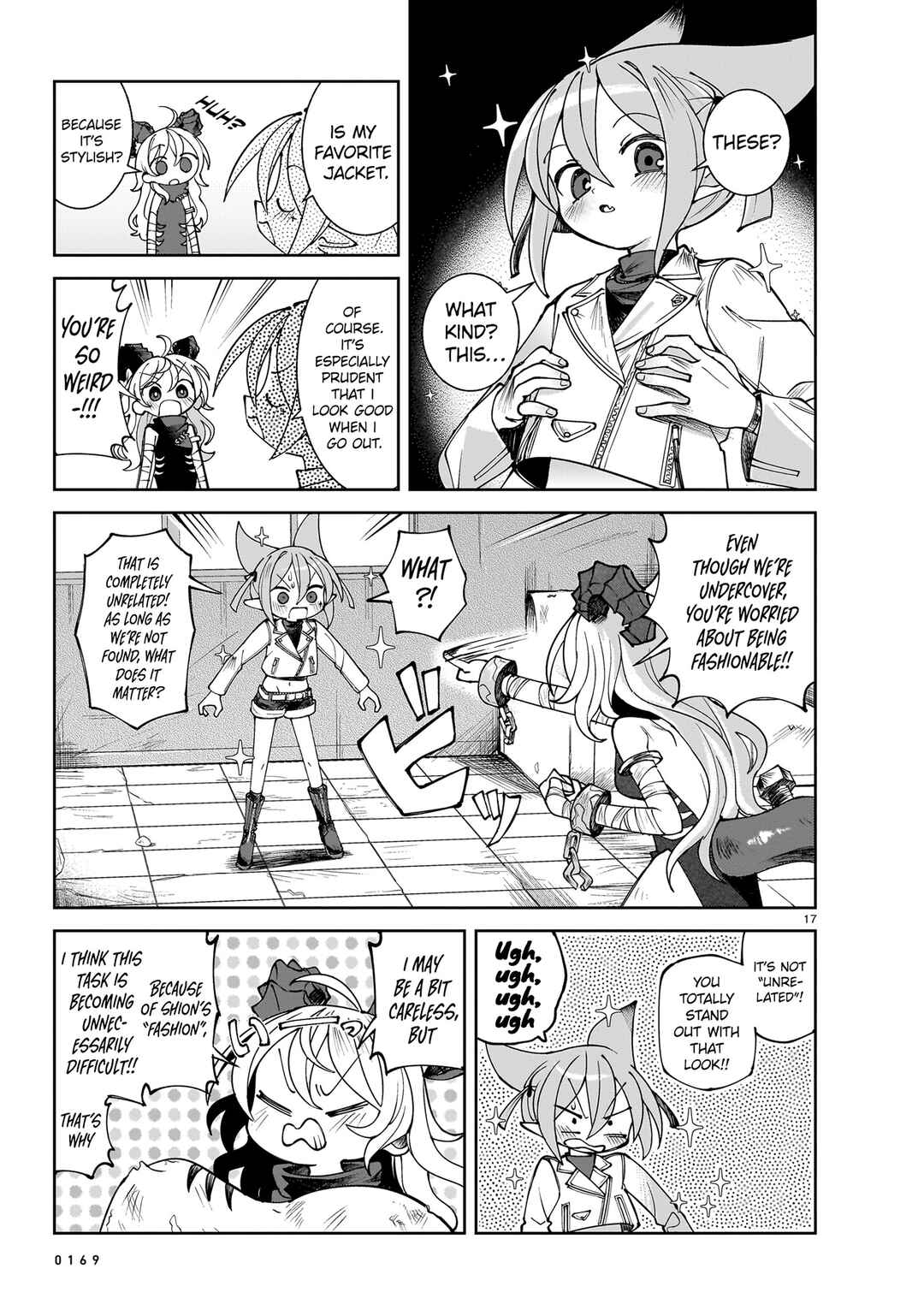 Page 18 Chapter 2 ABYSMAL