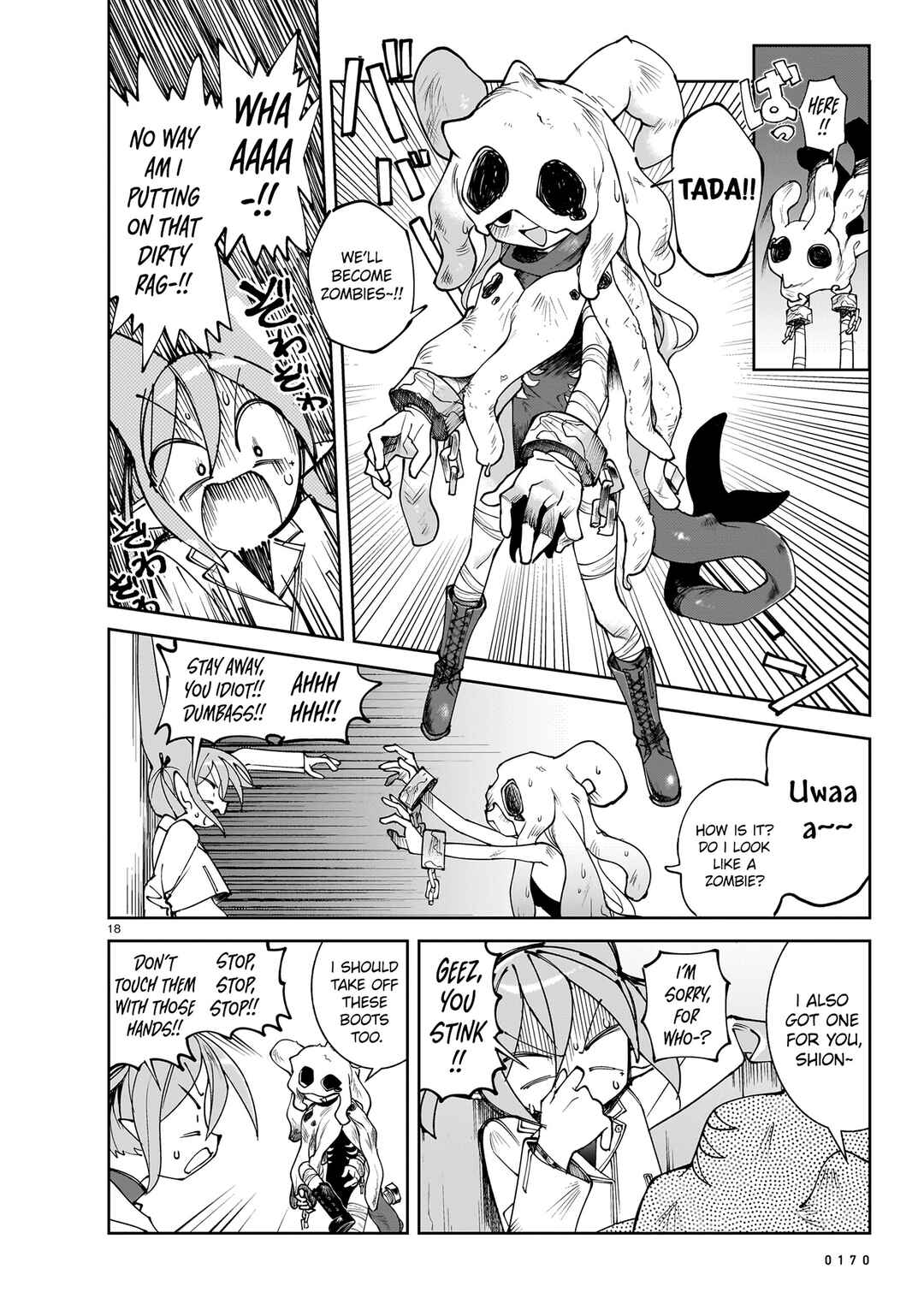 Page 19 Chapter 2 ABYSMAL