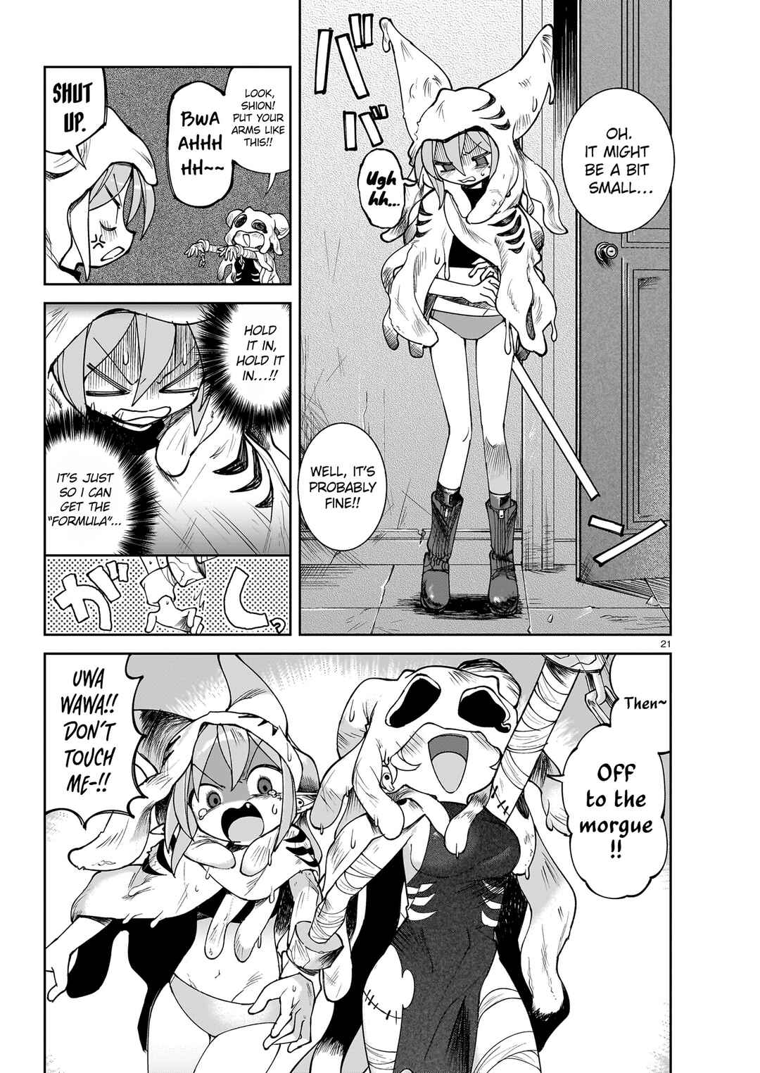 Page 22 Chapter 2 ABYSMAL