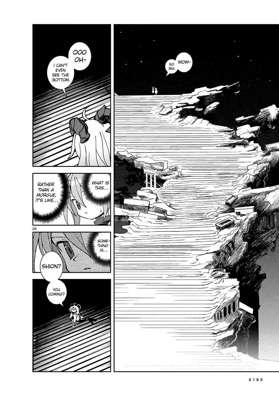 Page 29 Chapter 2 ABYSMAL