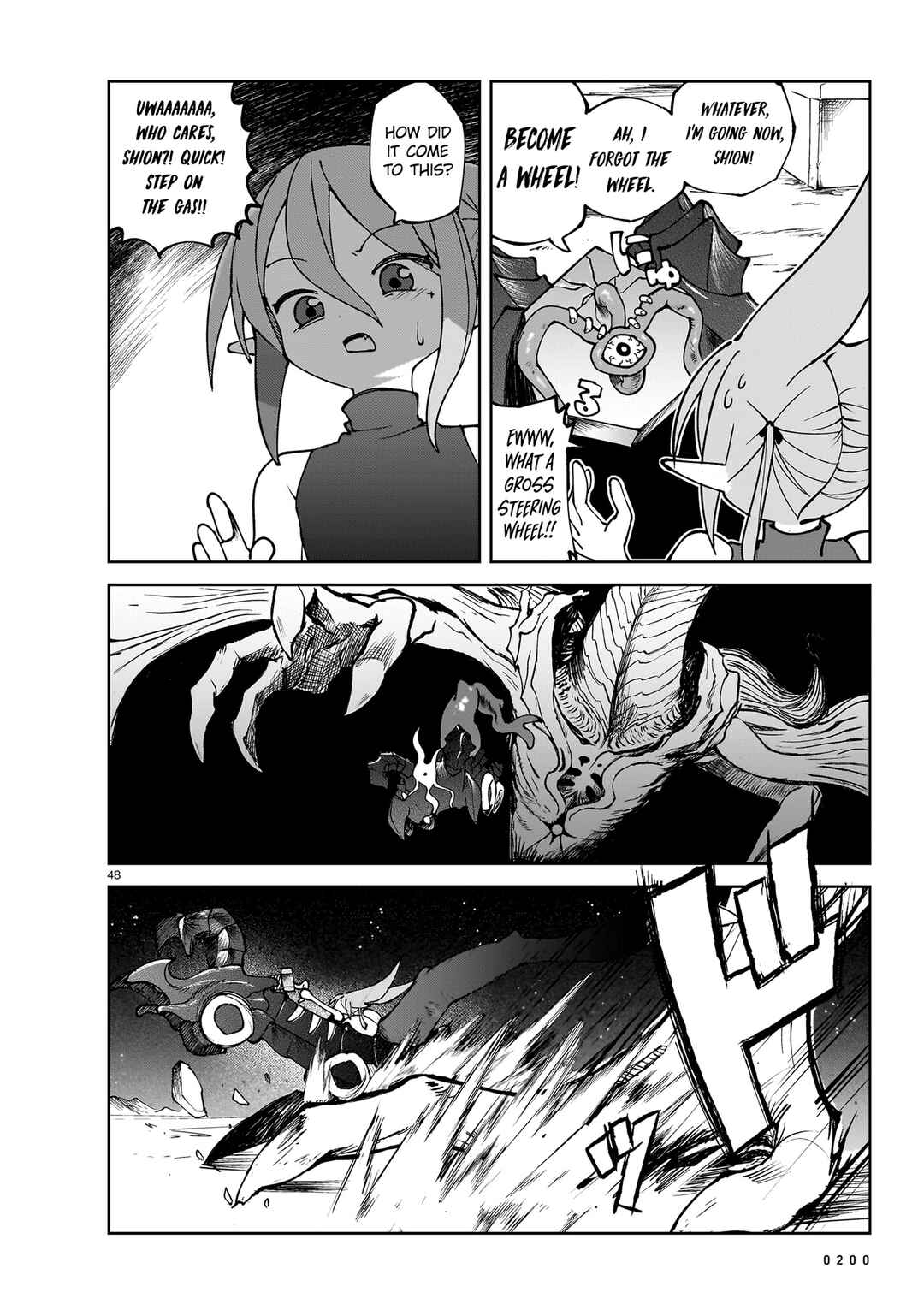 Page 48 Chapter 2 ABYSMAL