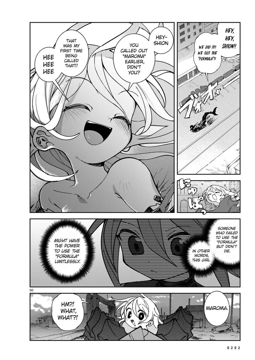 Page 50 Chapter 2 ABYSMAL
