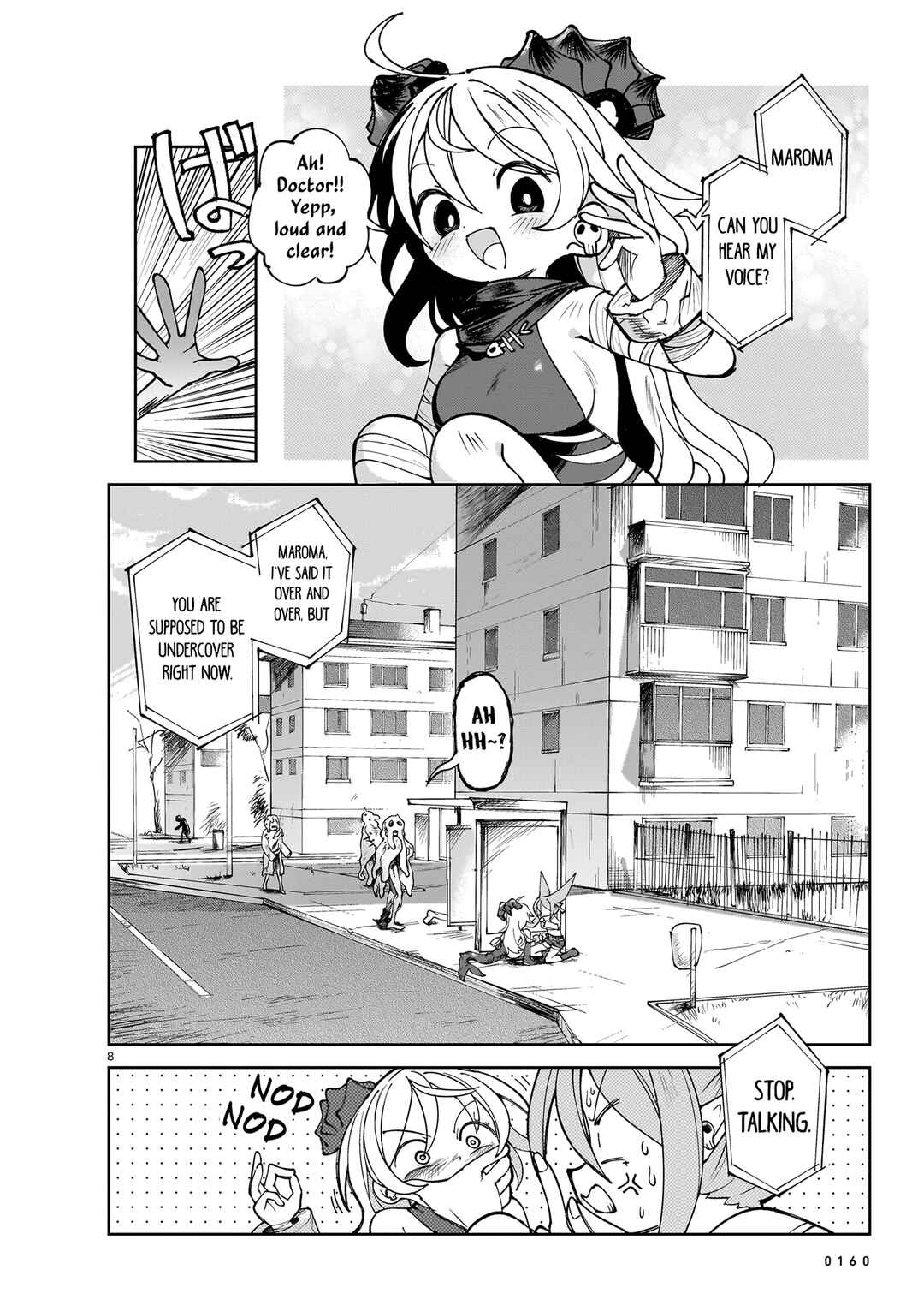 Page 9 Chapter 2 ABYSMAL