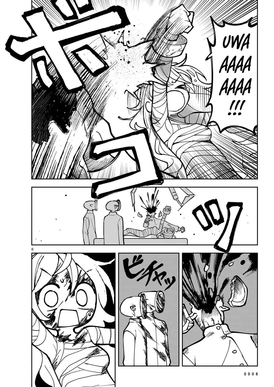 Page 10 Chapter 1 ABYSMAL