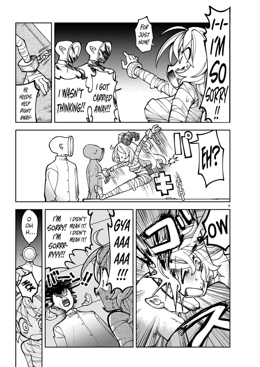 Page 11 Chapter 1 ABYSMAL