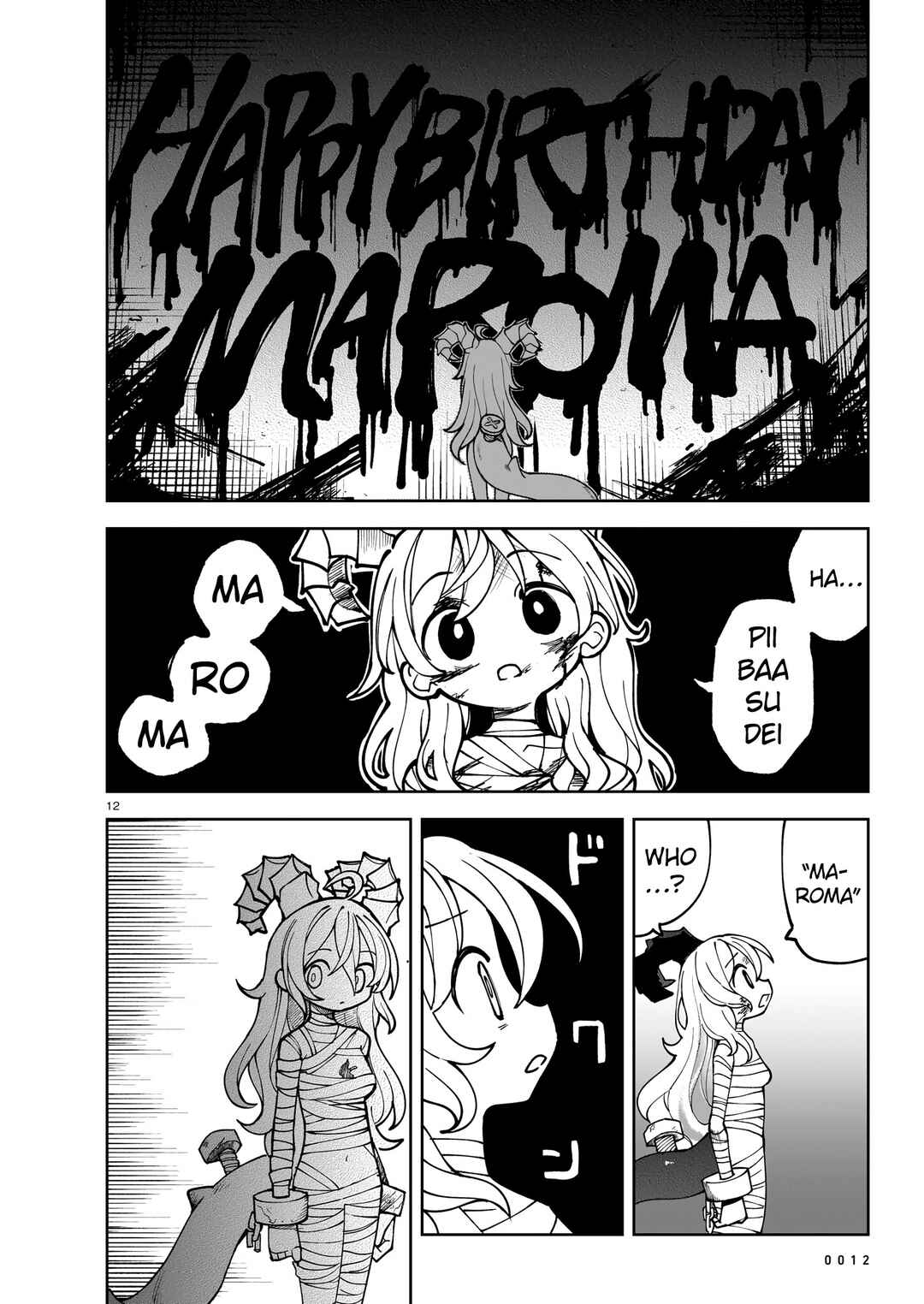Page 14 Chapter 1 ABYSMAL