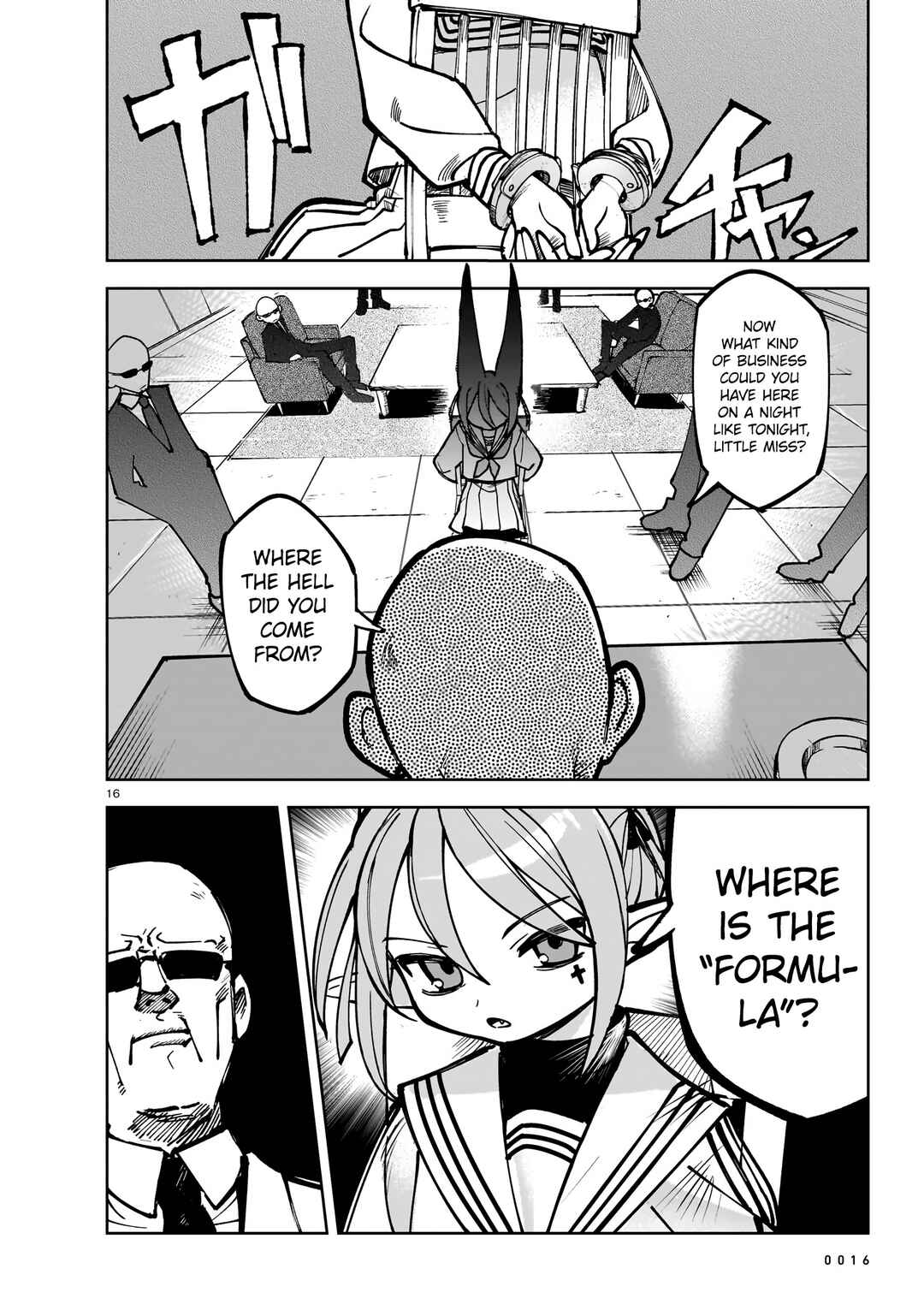 Page 18 Chapter 1 ABYSMAL