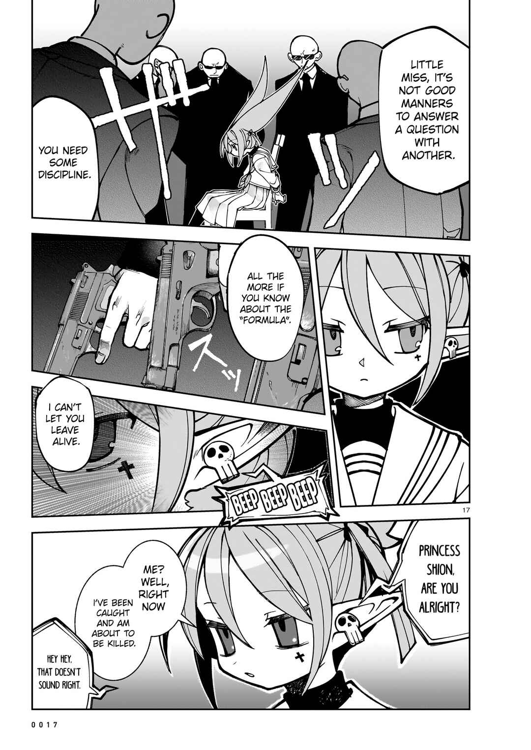 Page 19 Chapter 1 ABYSMAL