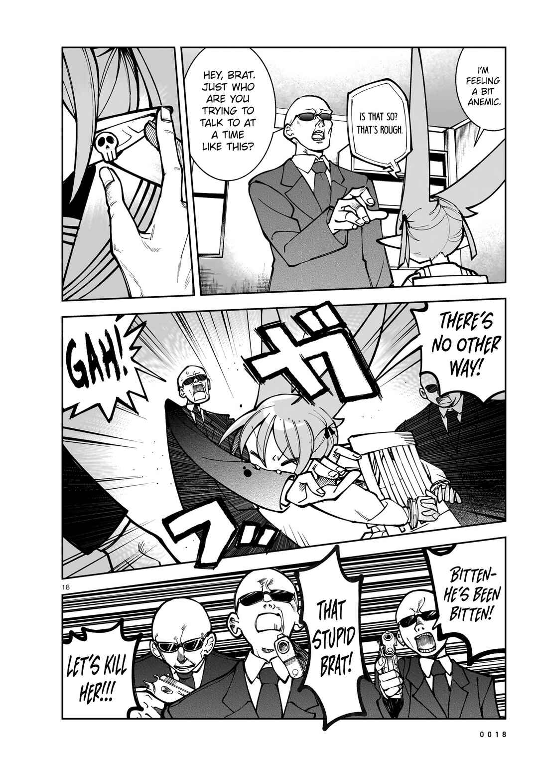 Page 20 Chapter 1 ABYSMAL