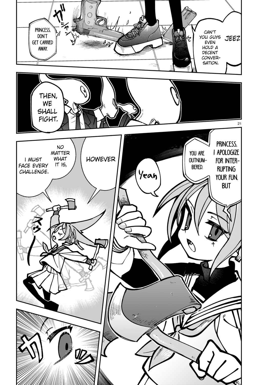 Page 23 Chapter 1 ABYSMAL