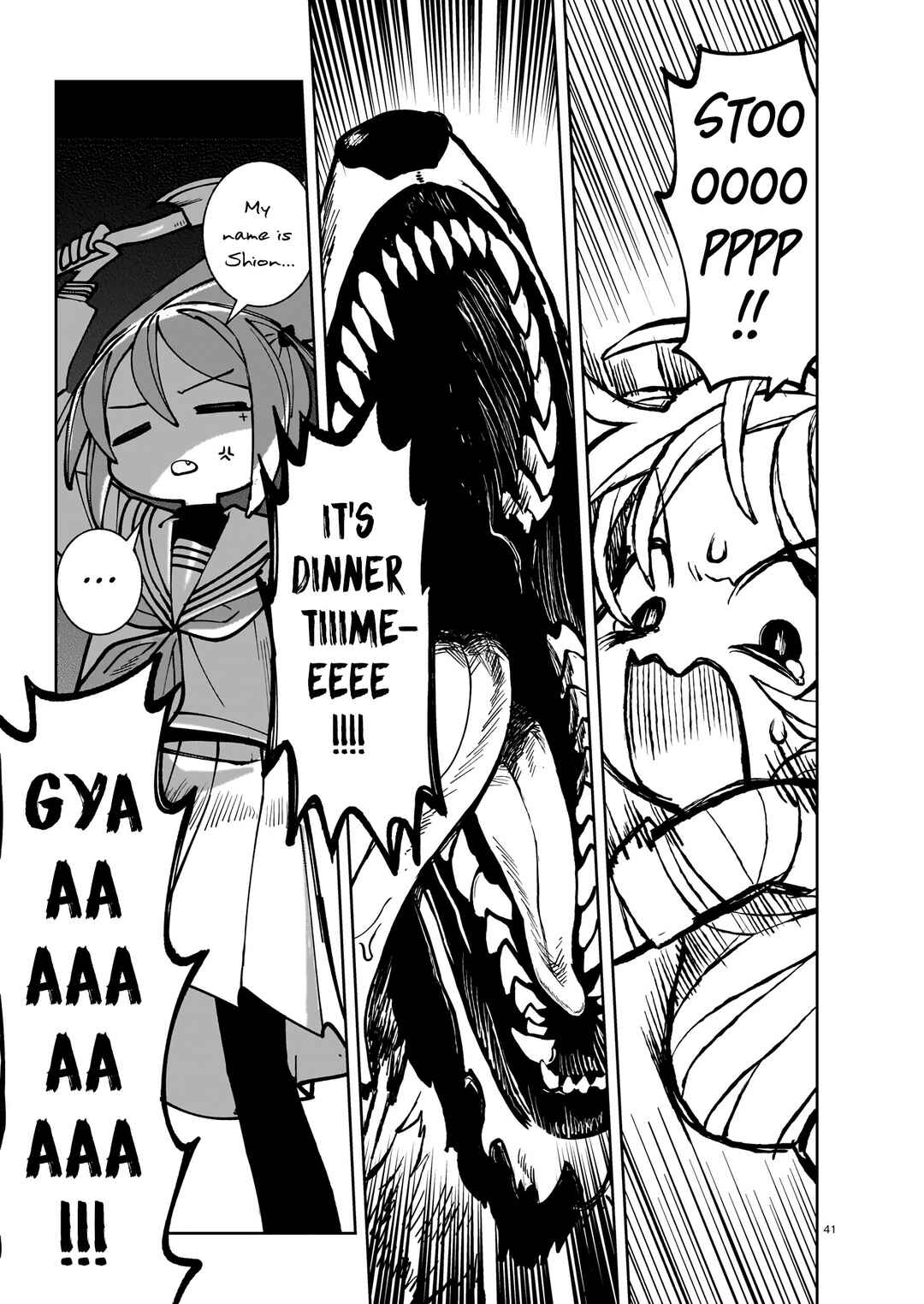 Page 40 Chapter 1 ABYSMAL