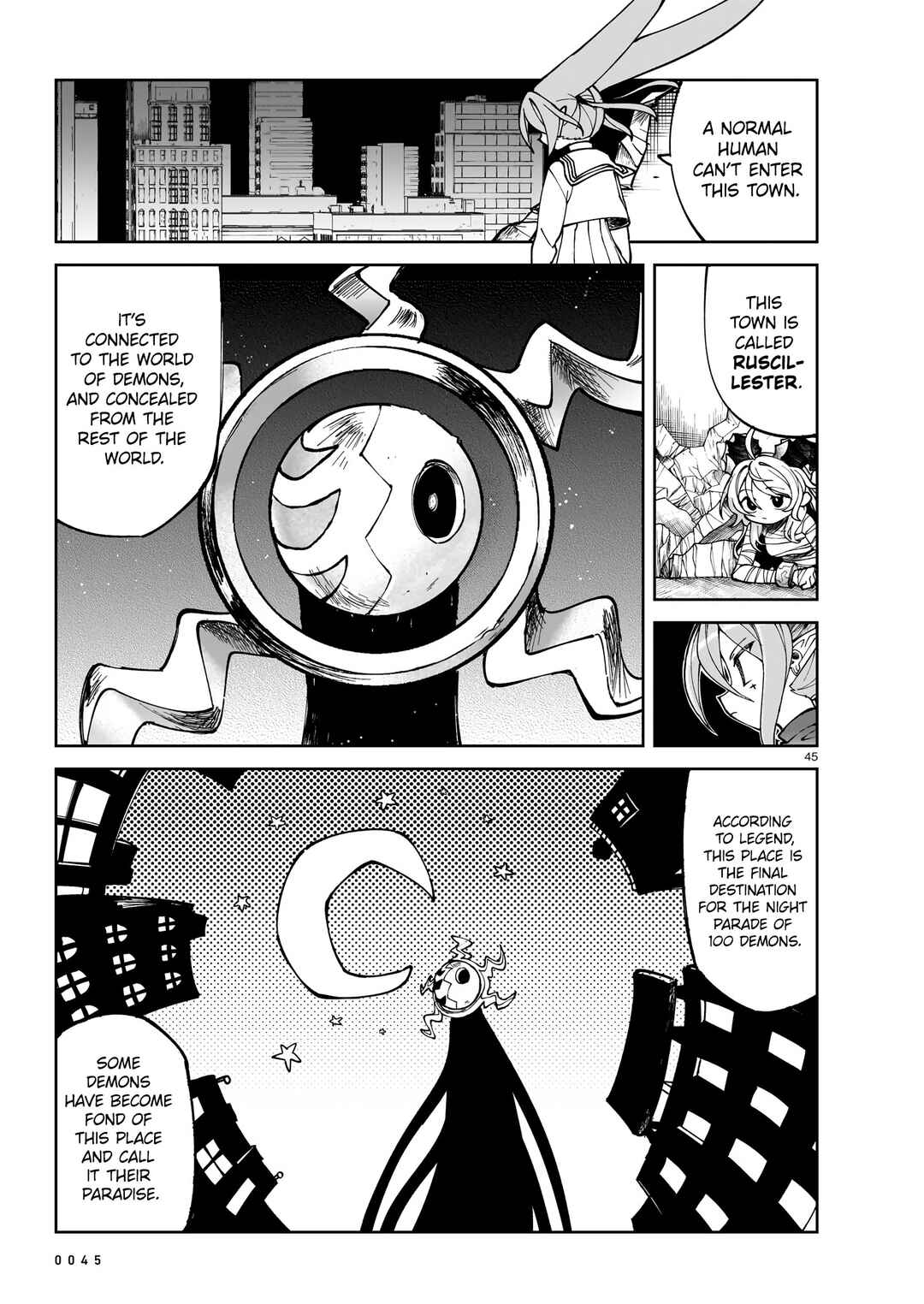 Page 43 Chapter 1 ABYSMAL