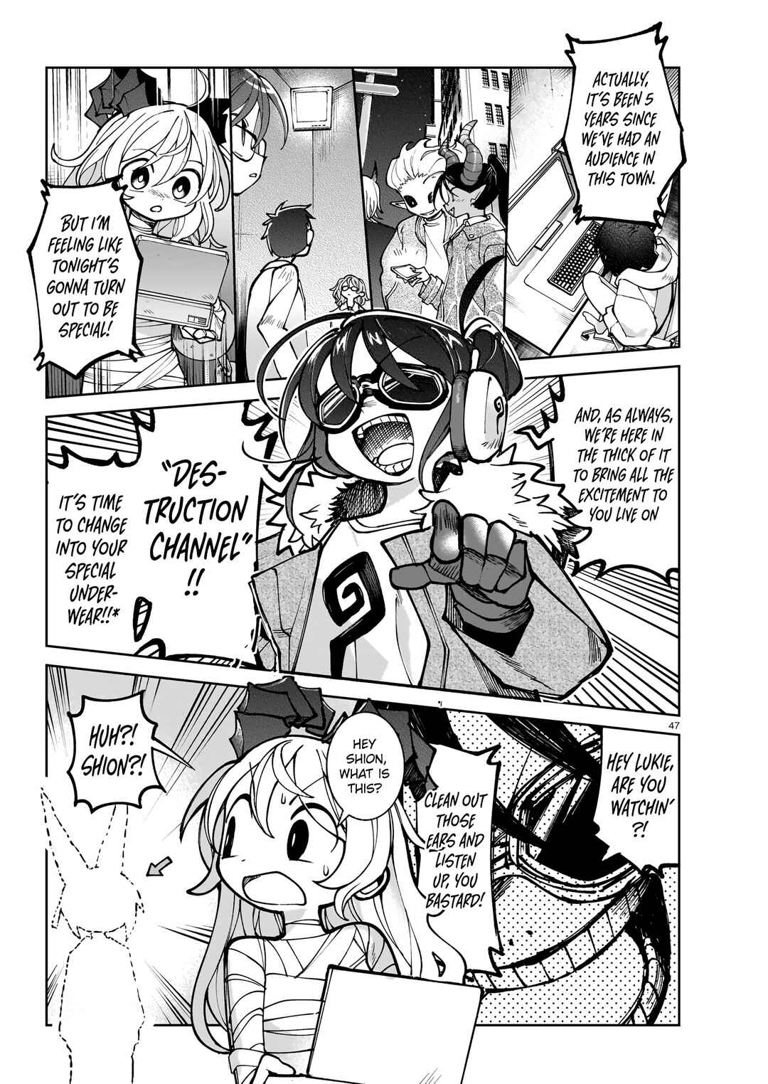 Page 45 Chapter 1 ABYSMAL