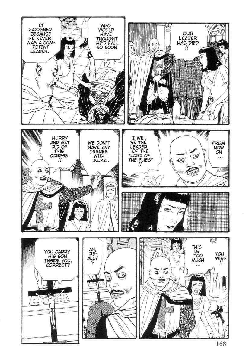 Page 12 Chapter 6.2 Inugami Hakase
