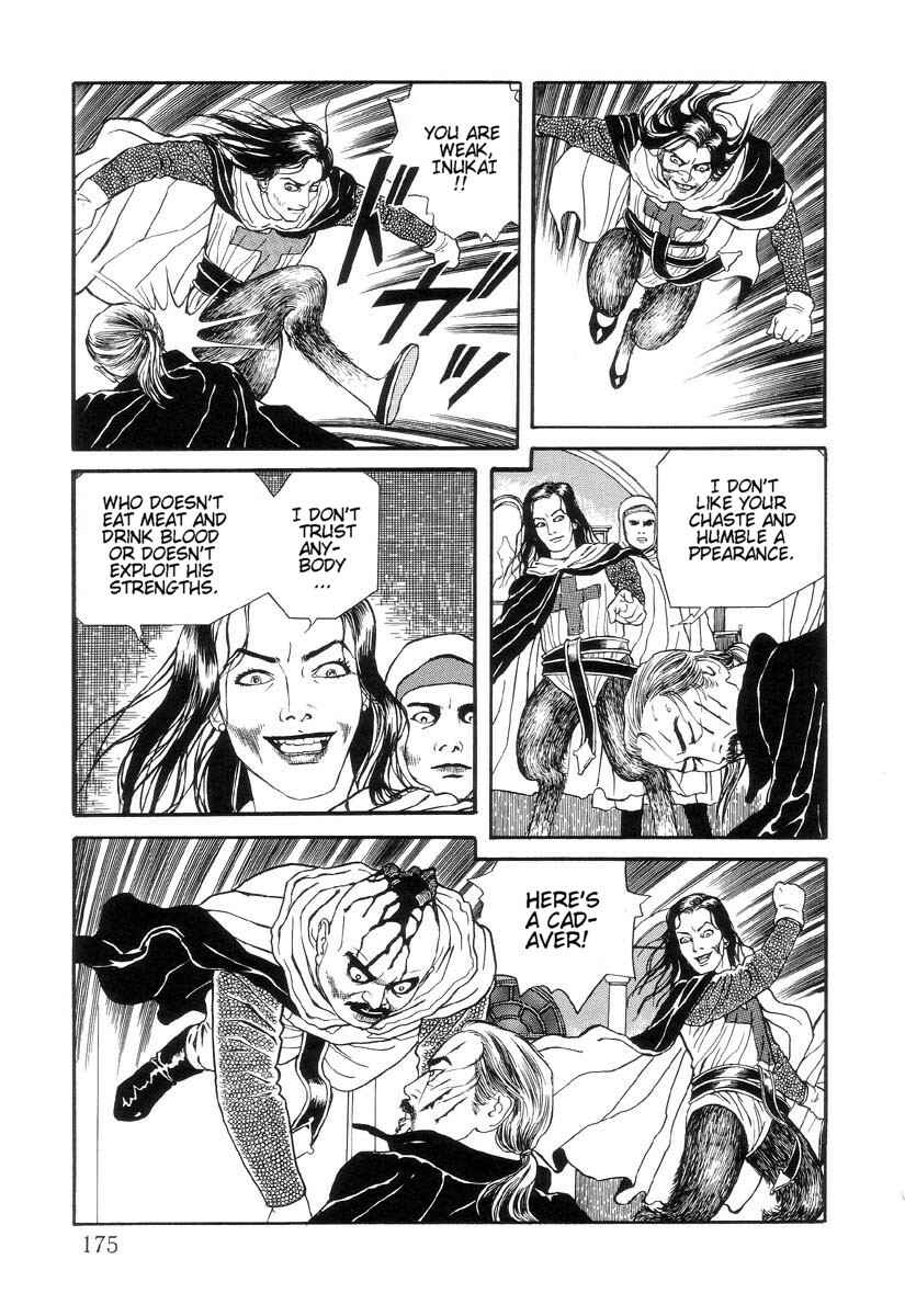 Page 19 Chapter 6.2 Inugami Hakase