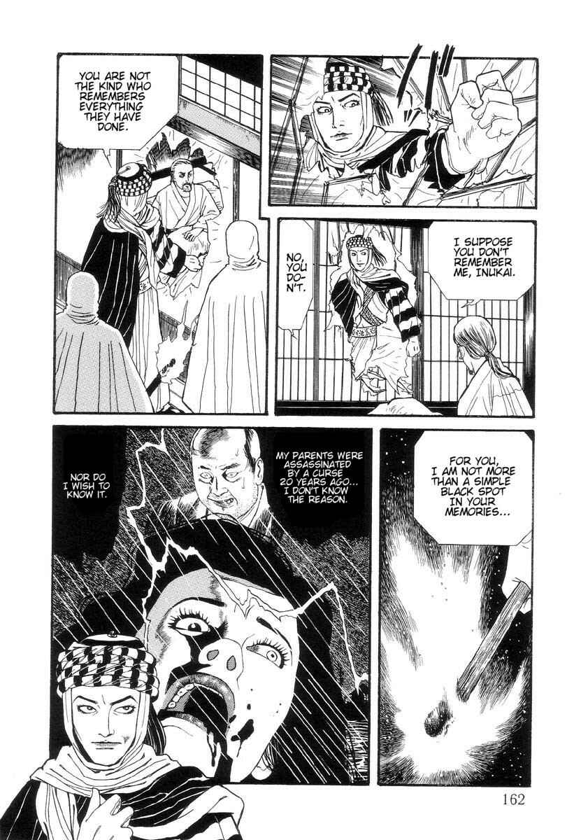 Page 6 Chapter 6.2 Inugami Hakase