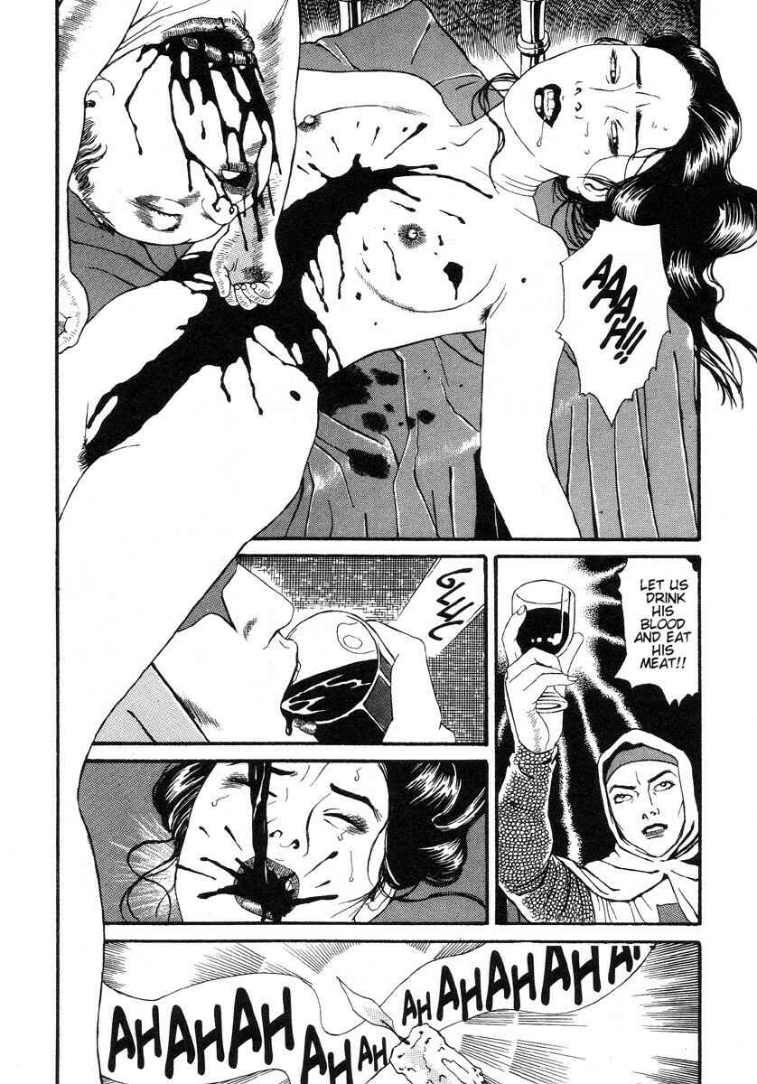 Page 4 Chapter 6.1 Inugami Hakase