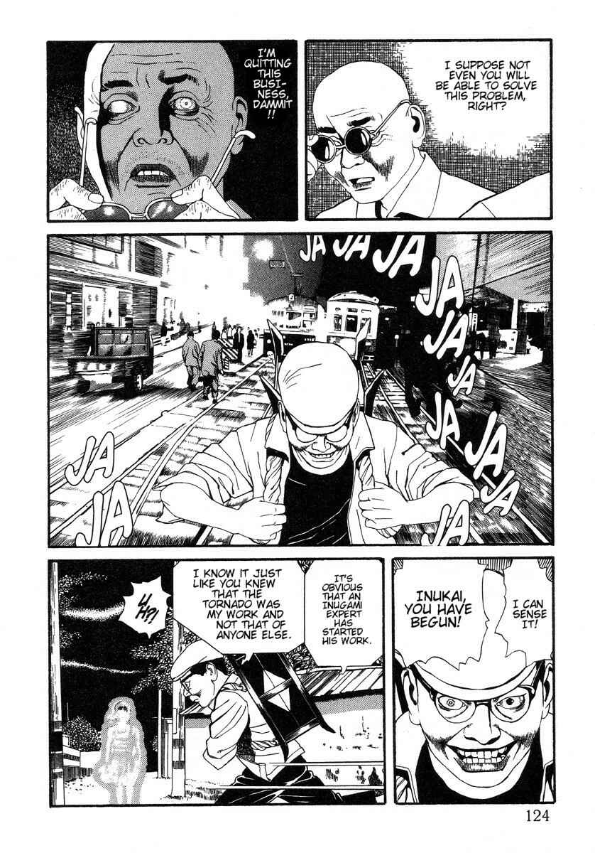 Page 18 Chapter 5 Inugami Hakase