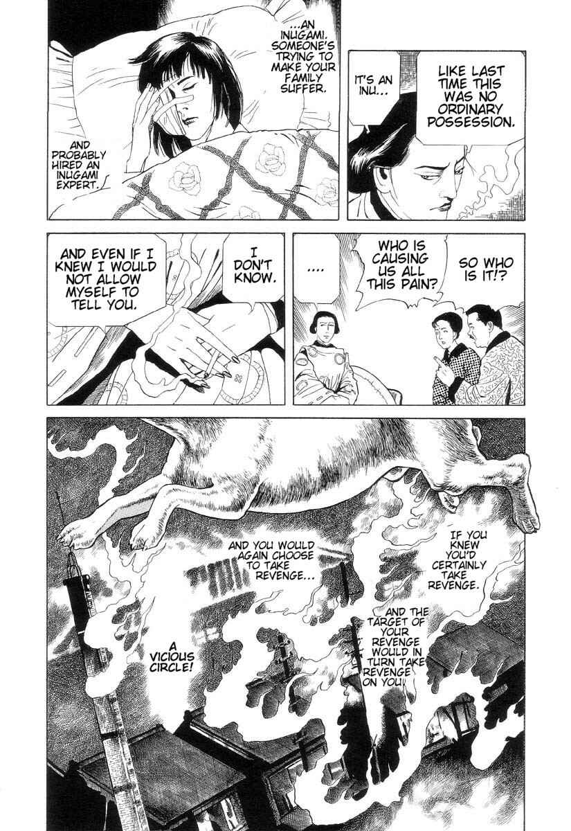 Page 6 Chapter 2 Inugami Hakase