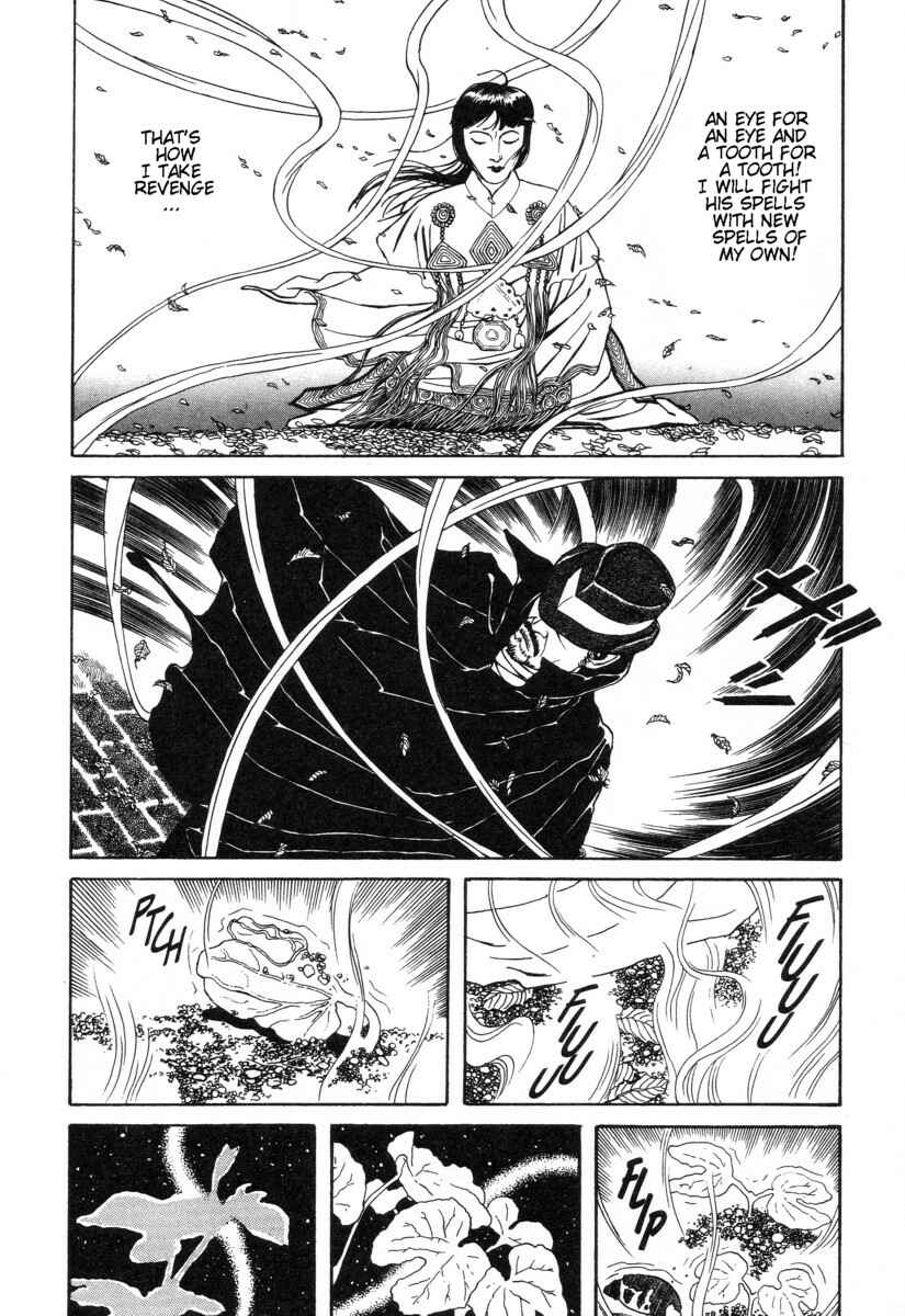 Page 18 Chapter 4 Inugami Hakase