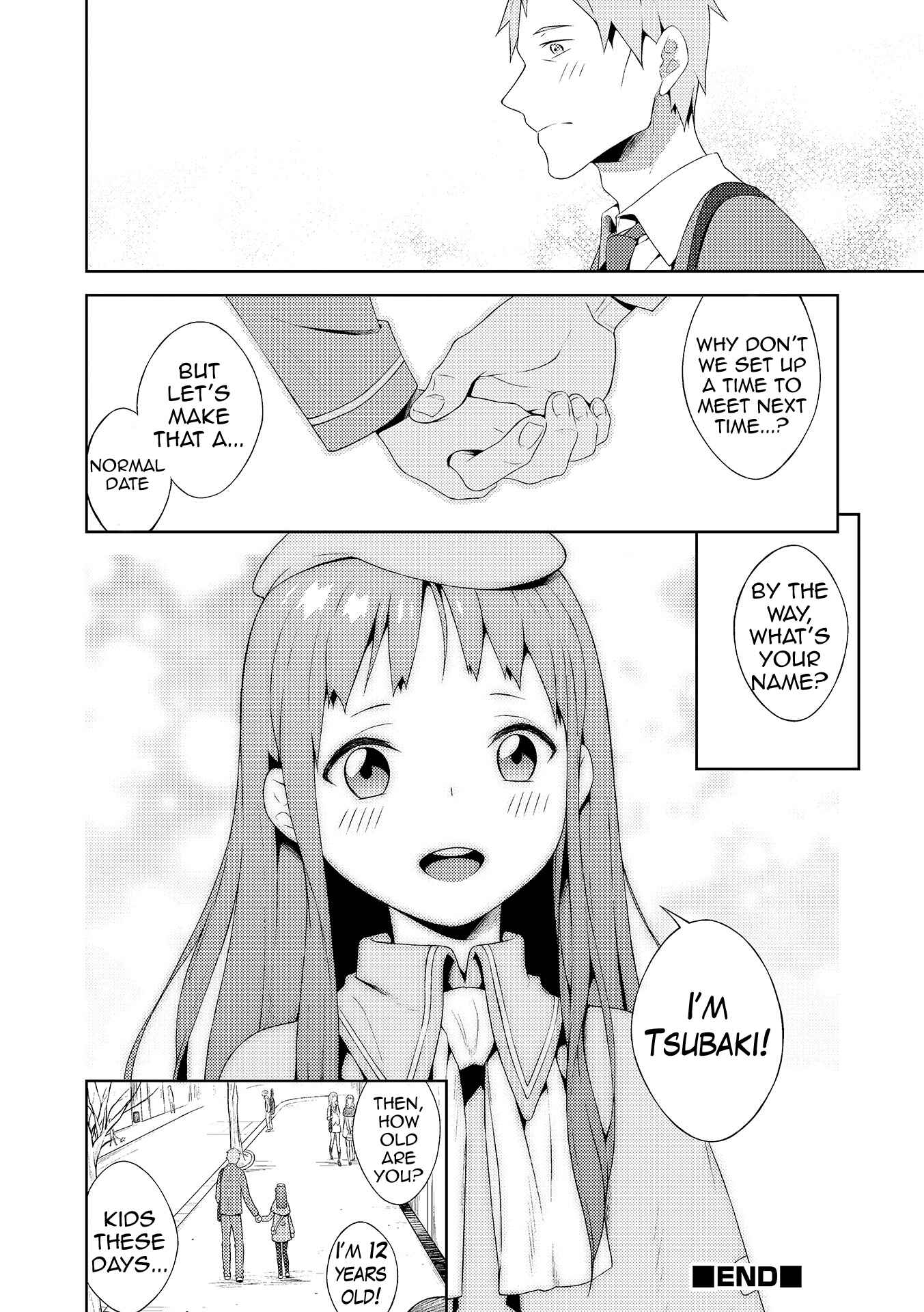 Page 20 Chapter 13 Otokonoko wa Mujikaku ni Sasou