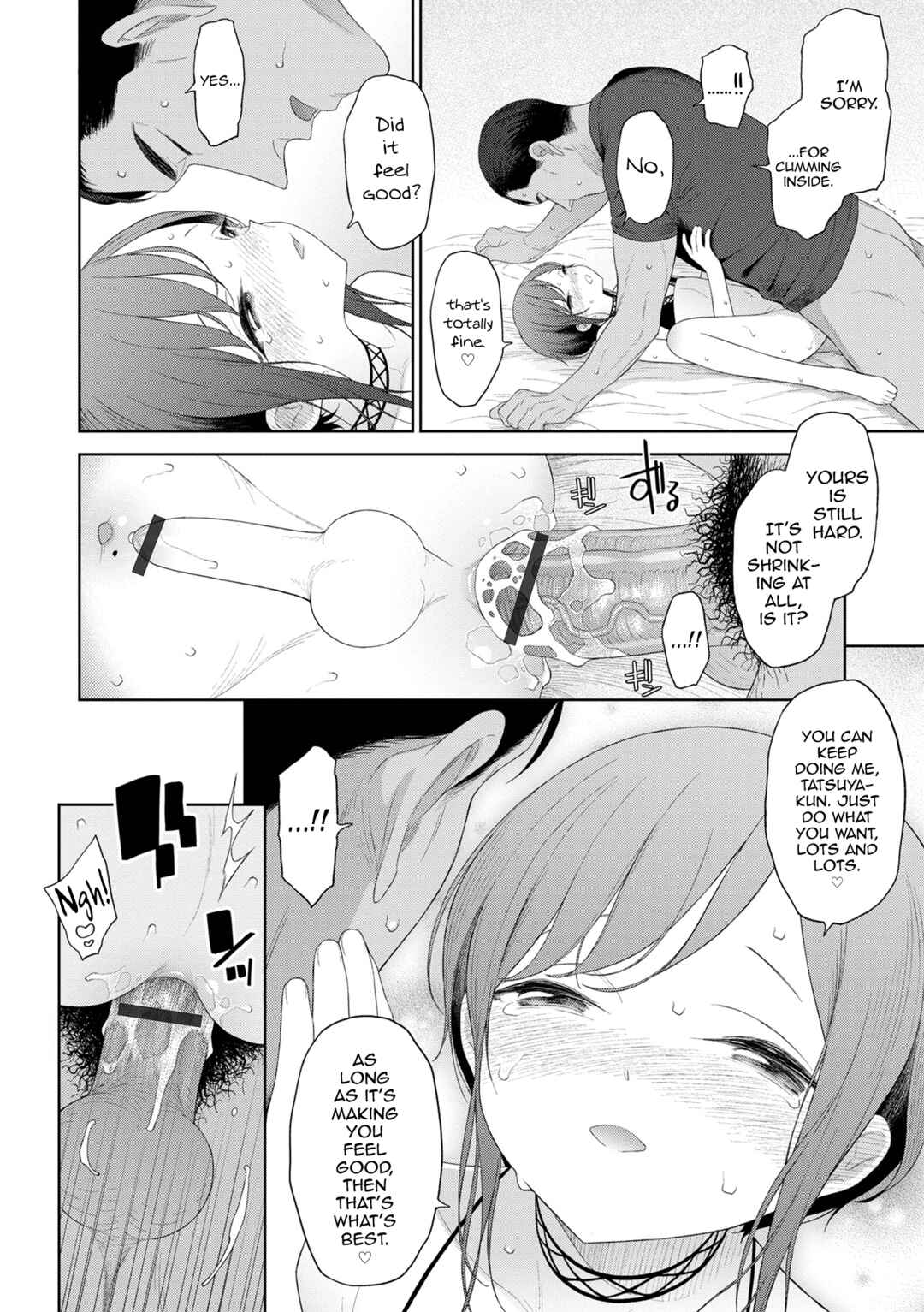 Page 18 Chapter 3 Otokonoko wa Mujikaku ni Sasou