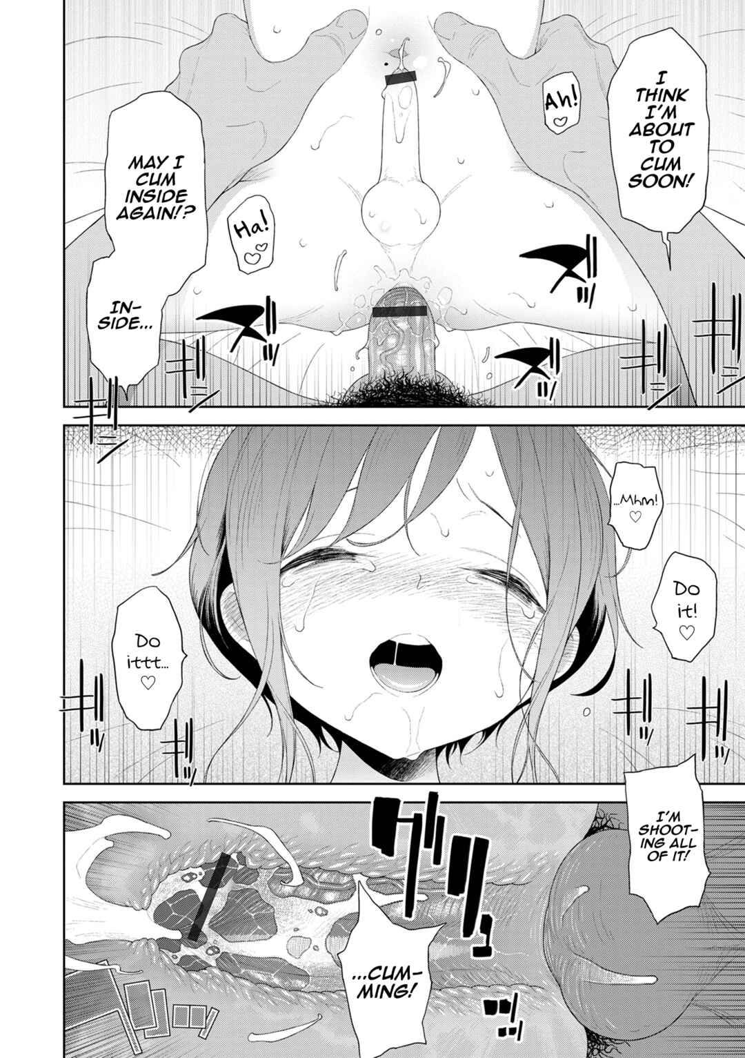 Page 22 Chapter 3 Otokonoko wa Mujikaku ni Sasou